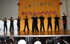 Xia Quan Kung Fu